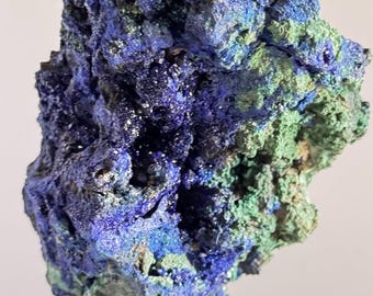 Large Azurite specimen | chrysocolla specimen AAA decour piece, USA