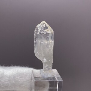 Colombian crystal - Lemurian seed colombia emerald crystal |  blade of light, Muzo mines |  Blue mist crystal