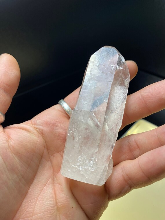 ブラジル産の自立型レムリアンシードクリスタル - Etsy 日本