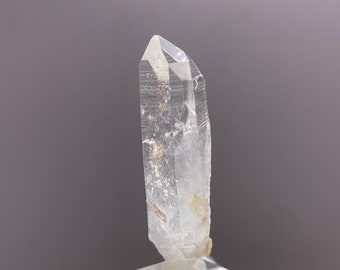Colombian crystal - Muzo colombia emerald mines | Lemurian seed blade of light | stunning  AAA++ crystal quartz
