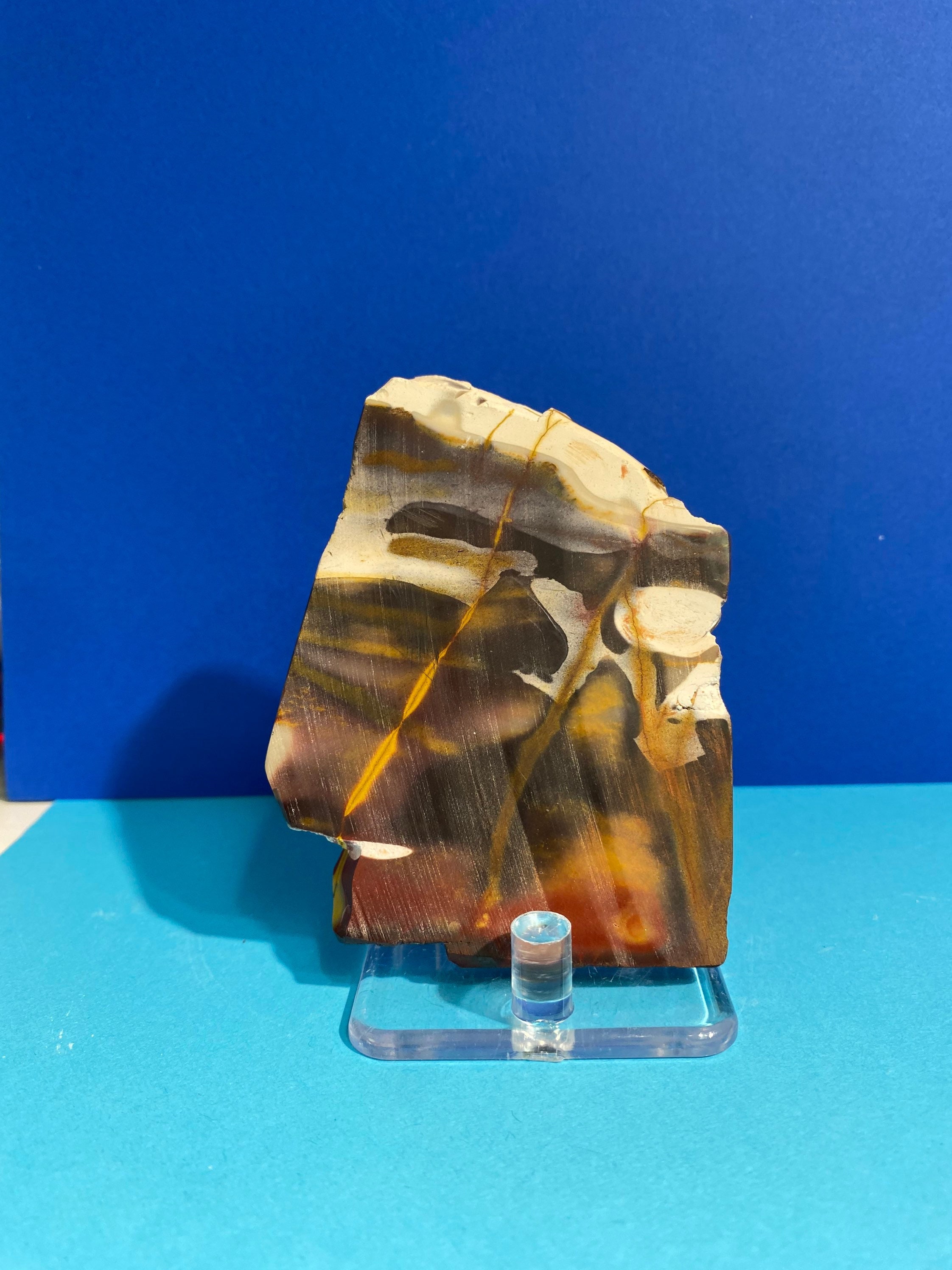 Mookaite Slab | Crystal Mookaite Jasper | Mookaite Jasper Decor