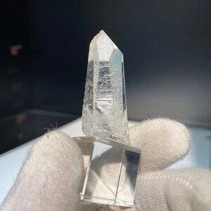 Lemurian seed Colombian crystal | Emerald crystal from Muzo Colombia  | rare crystals | NASA crystals| blade of light crystal