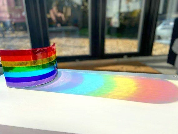 rainbow bridge glass memorial