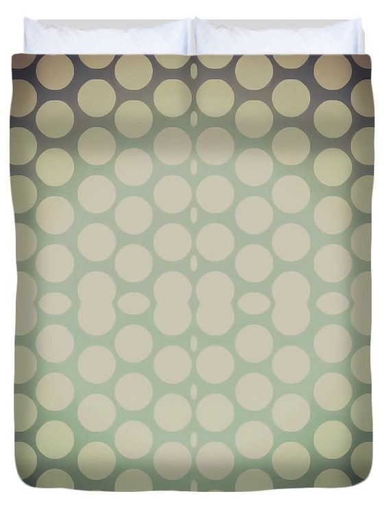 Sage Green Duvet Coverkingqueenfulltwinduvet Etsy