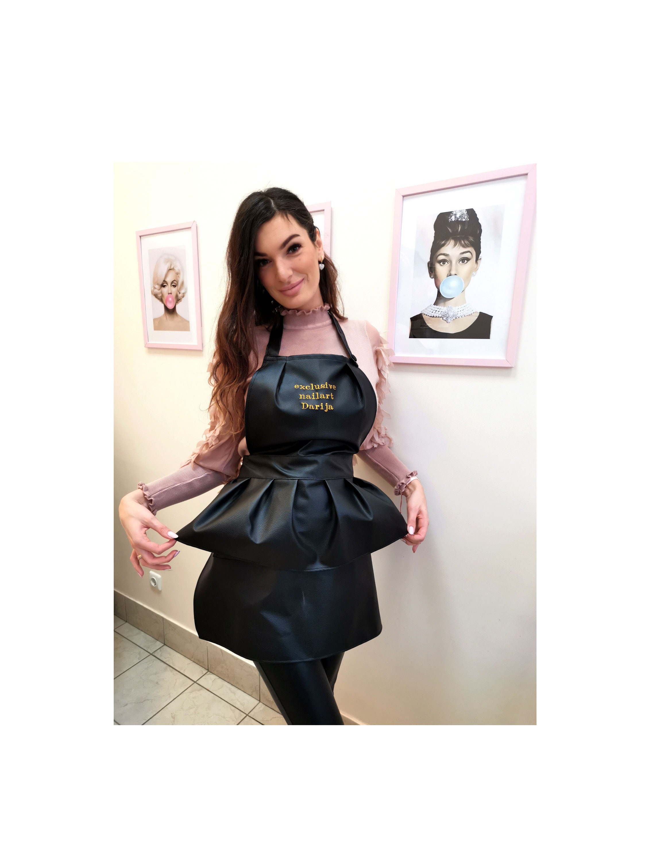 Hairdresser Apron - Etsy Hairdresser Apron - Etsy