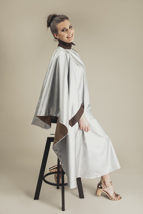 AnXin Mantelline Usa E Getta Impermeabili, Per Parrucchieri E Barbieri - Foto 10