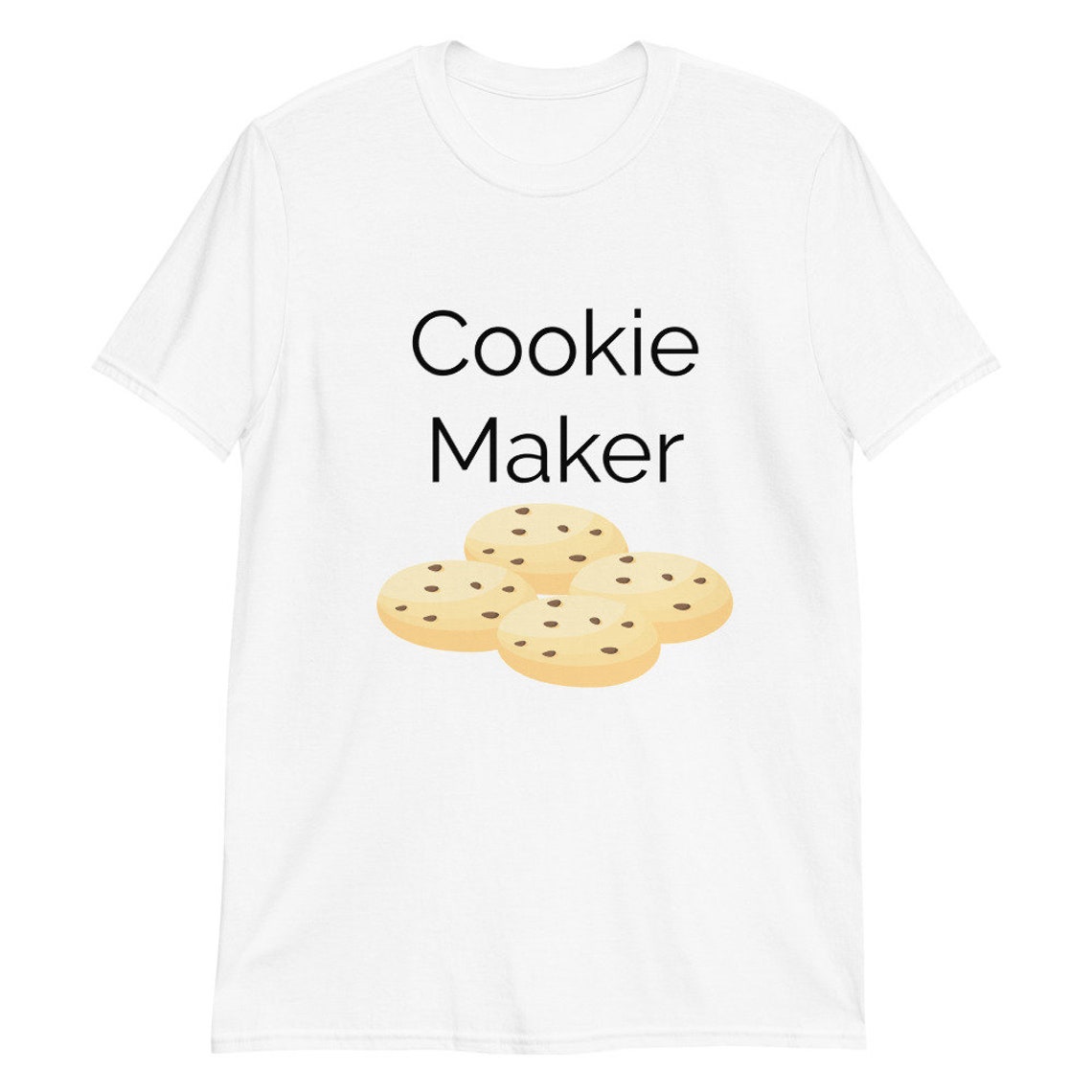 Cookies Shirt Cookie Shirts For Women Cookie TShirt Etsy