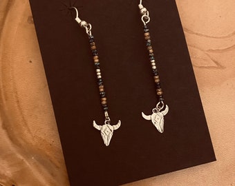 Stockyards Dangle Earrings