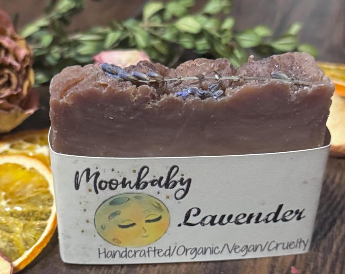 Lavender Bar Soap