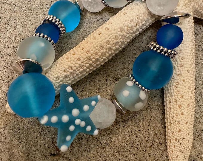 Stars in the Sea Bracelets