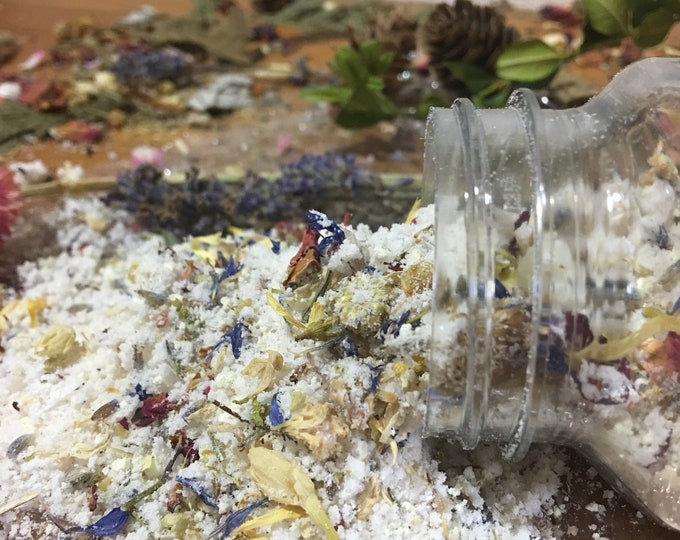 Faery Milk Bath Soak for Beltane