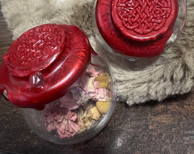 House Blessing Jar