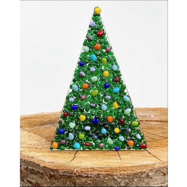 Christmas Tree Candle Holders Etsy
