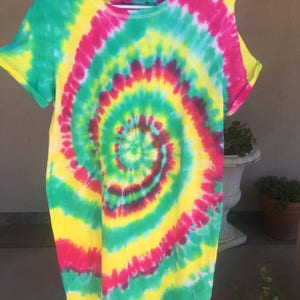 MEDIUM | T-shirt dress
