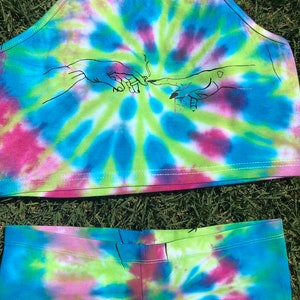 MEDIUM | ToDyeFor Two Piece