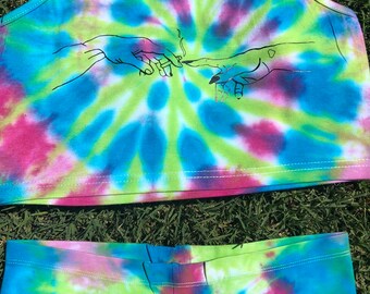 MEDIUM | ToDyeFor Two Piece