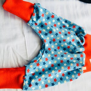 Bloomers, unisex