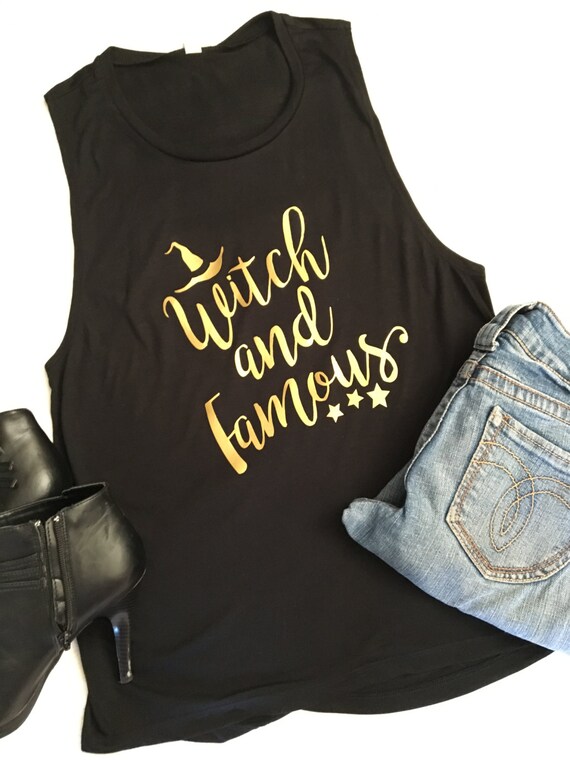 good witch tshirt