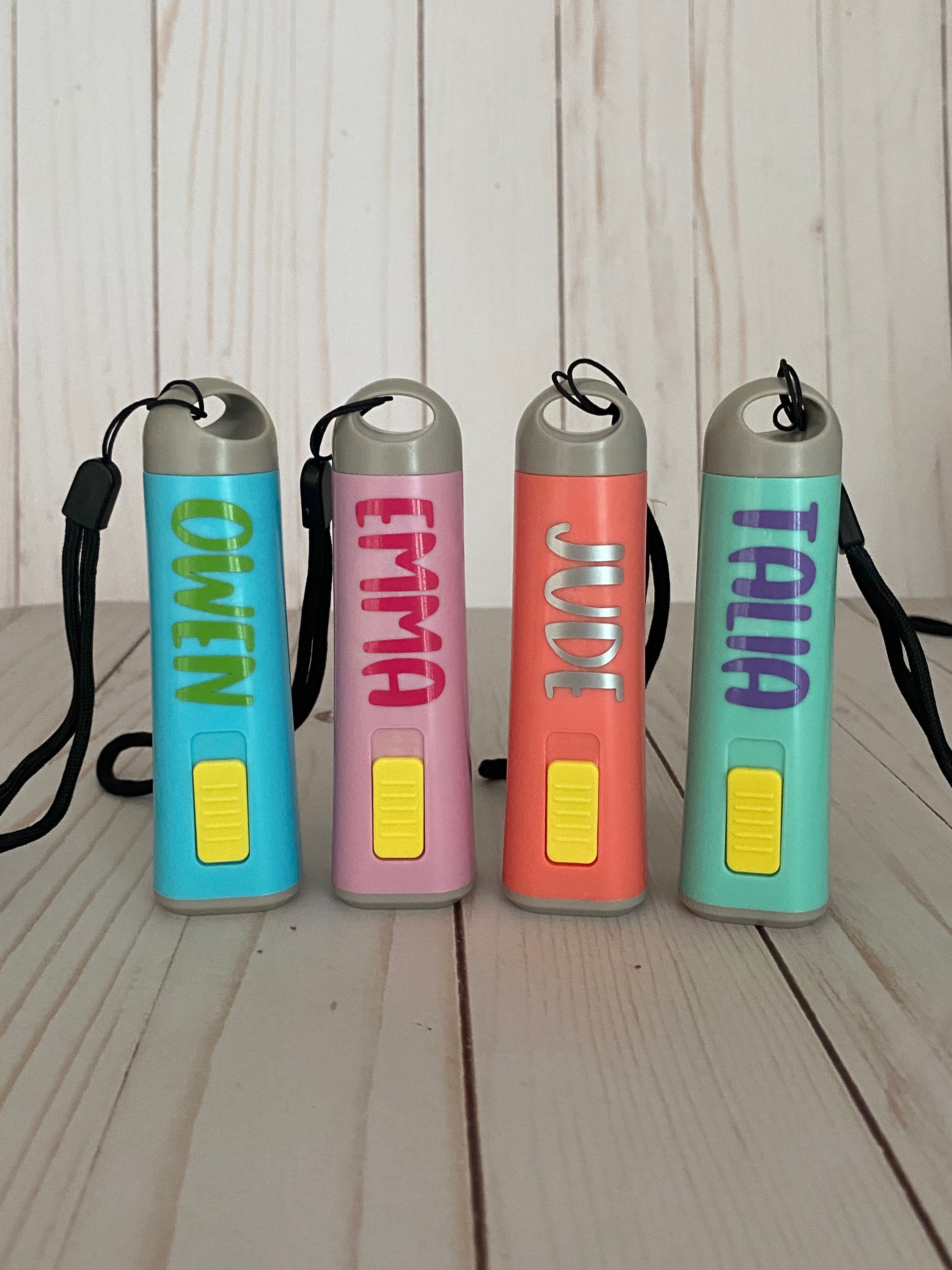Kids flashlight best sale