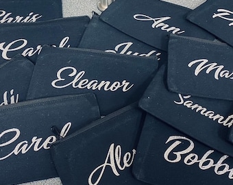 Personalized Pouch