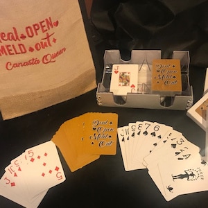 Canasta Playing Cards