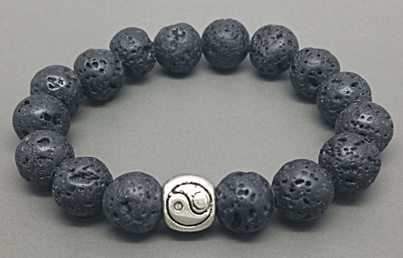 men's positive energy bracelet