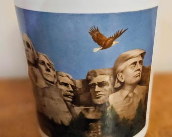 Mount Trumpmore-koffiemok