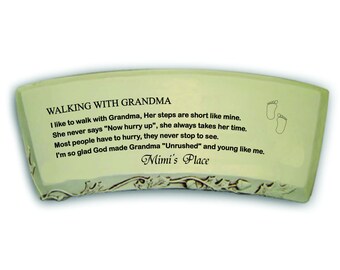 CUSTOM - Grandma Bench