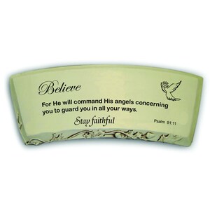 CUSTOM Believe Bench image 1