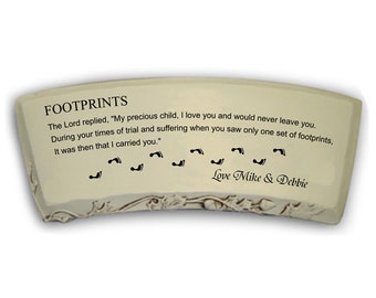 CUSTOM - FOOTPRINTS