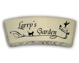 CUSTOM - Garden