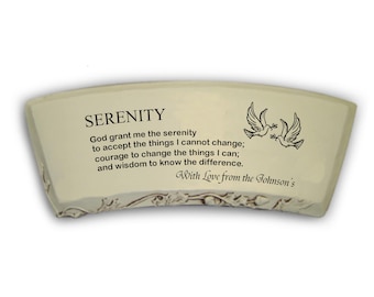 CUSTOM - SERENITY Bench