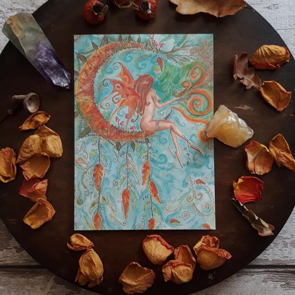 Fairy Art Etsy UK