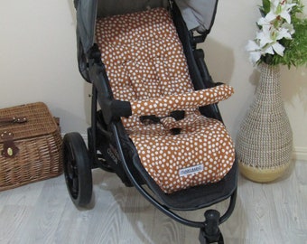 pram liner set