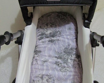 steelcraft pram bassinet