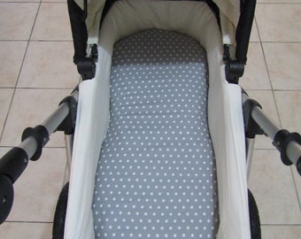 pram bassinet liner