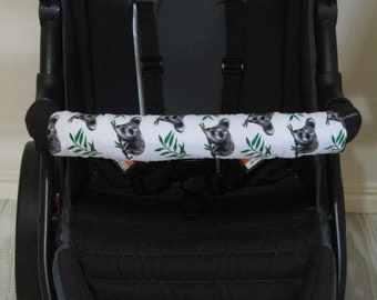 pram belly bar cover