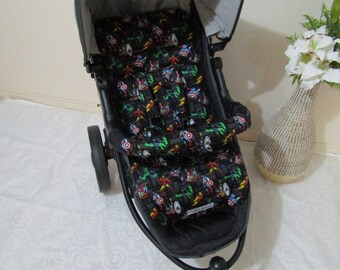 marvel pram liner