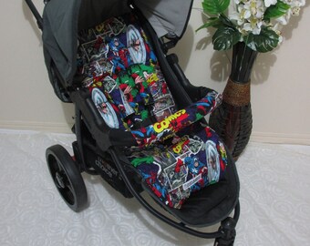 city select stroller liner