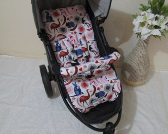 universal pram seat liner