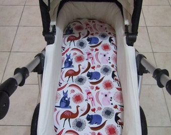 pram bassinet liner