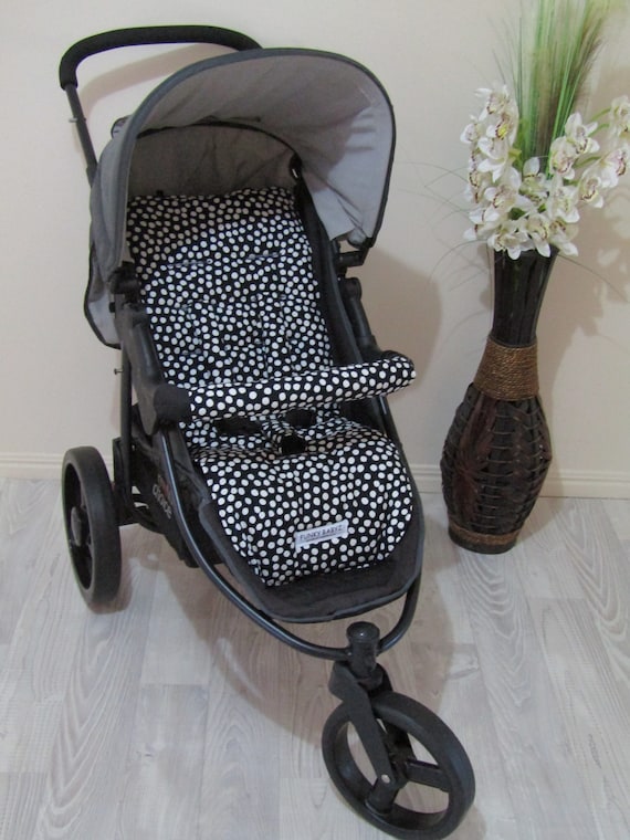 Spotty pram hotsell