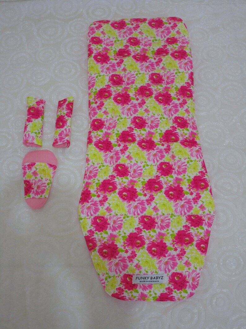 pram liner set