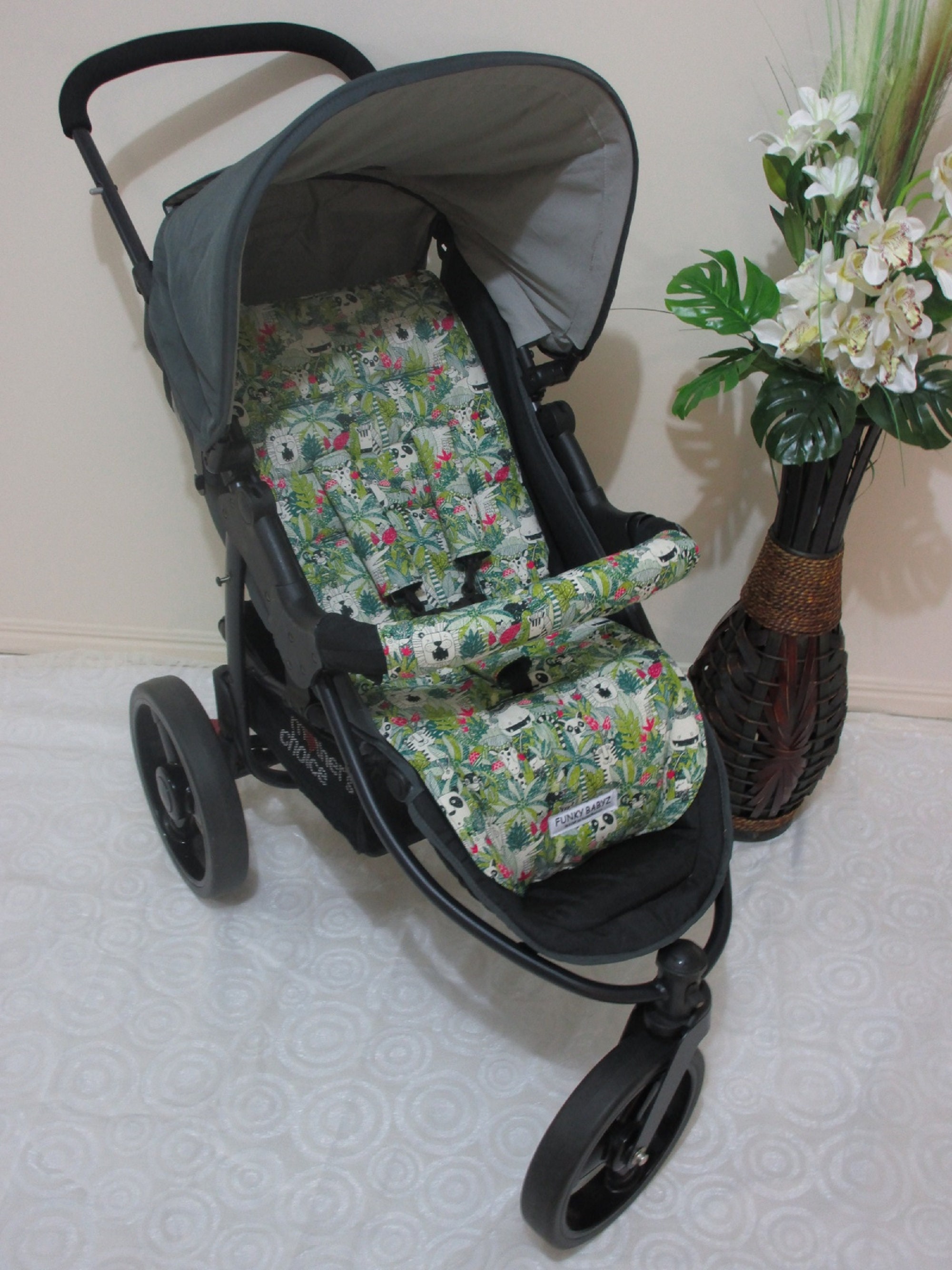 childcare heston stroller