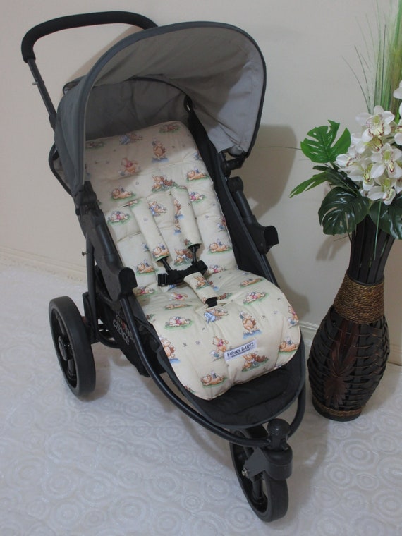 childcare nix stroller review