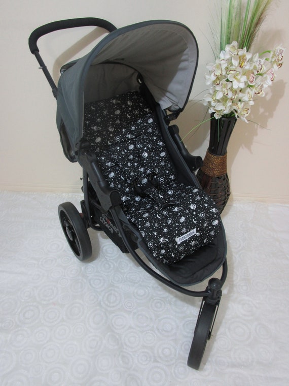 pram footmuff big w