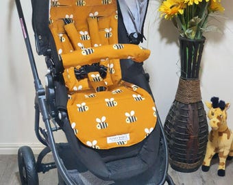 2018 double stroller Bumbleride Indie Twin Color & Style:Bandit Razberry Jubilee Deep Walleye JT Custom Tackle category:Shop / Travel Luggage Known as a parents 300 Watt Foldable Electric
