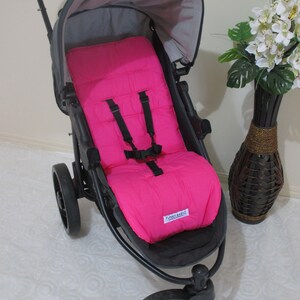 childcare nix twin stroller review