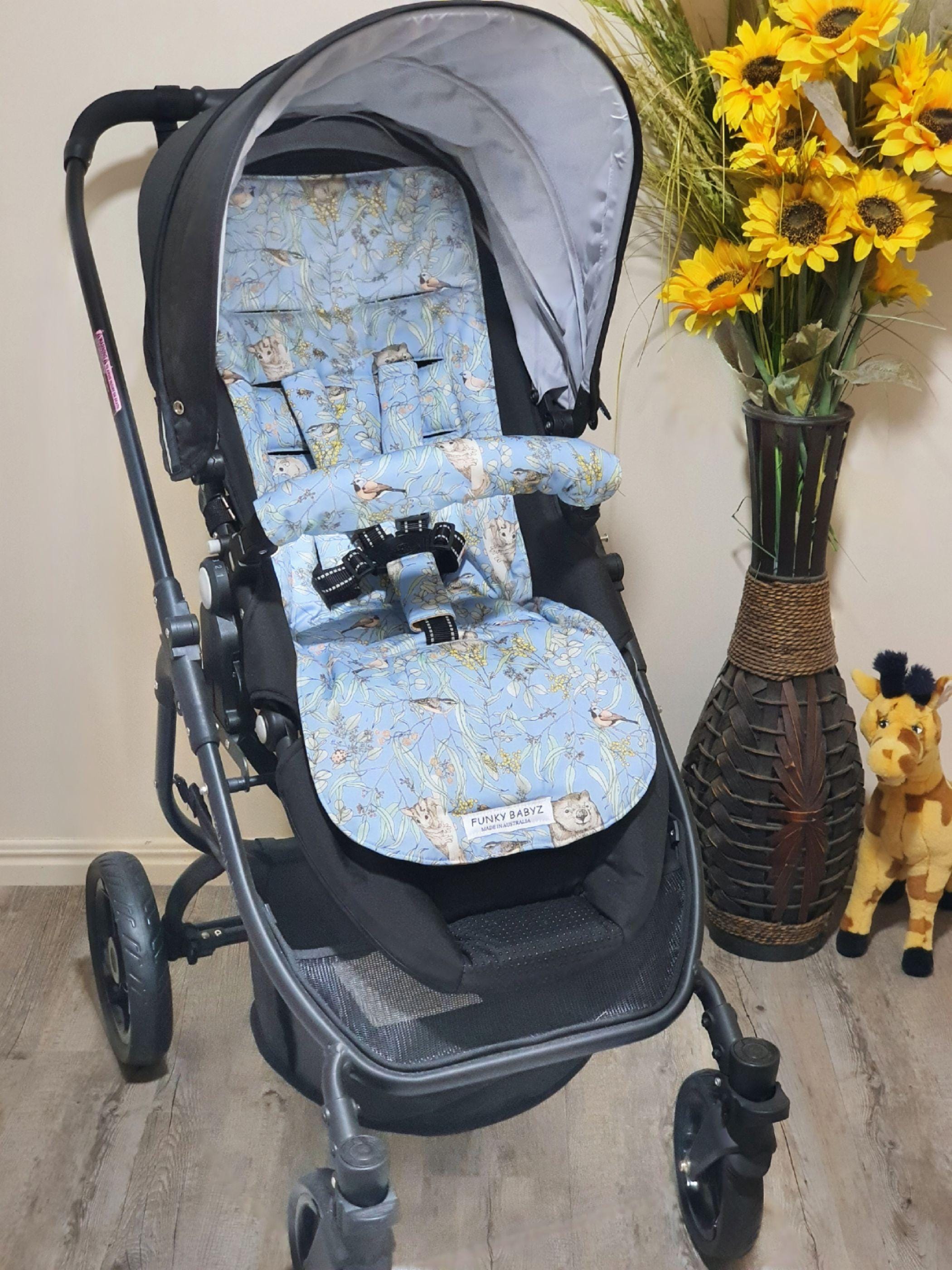 uppababy vista weight limit UPPAbaby Vista RumbleSeat V2+ (Plus Model with higher weight limit)