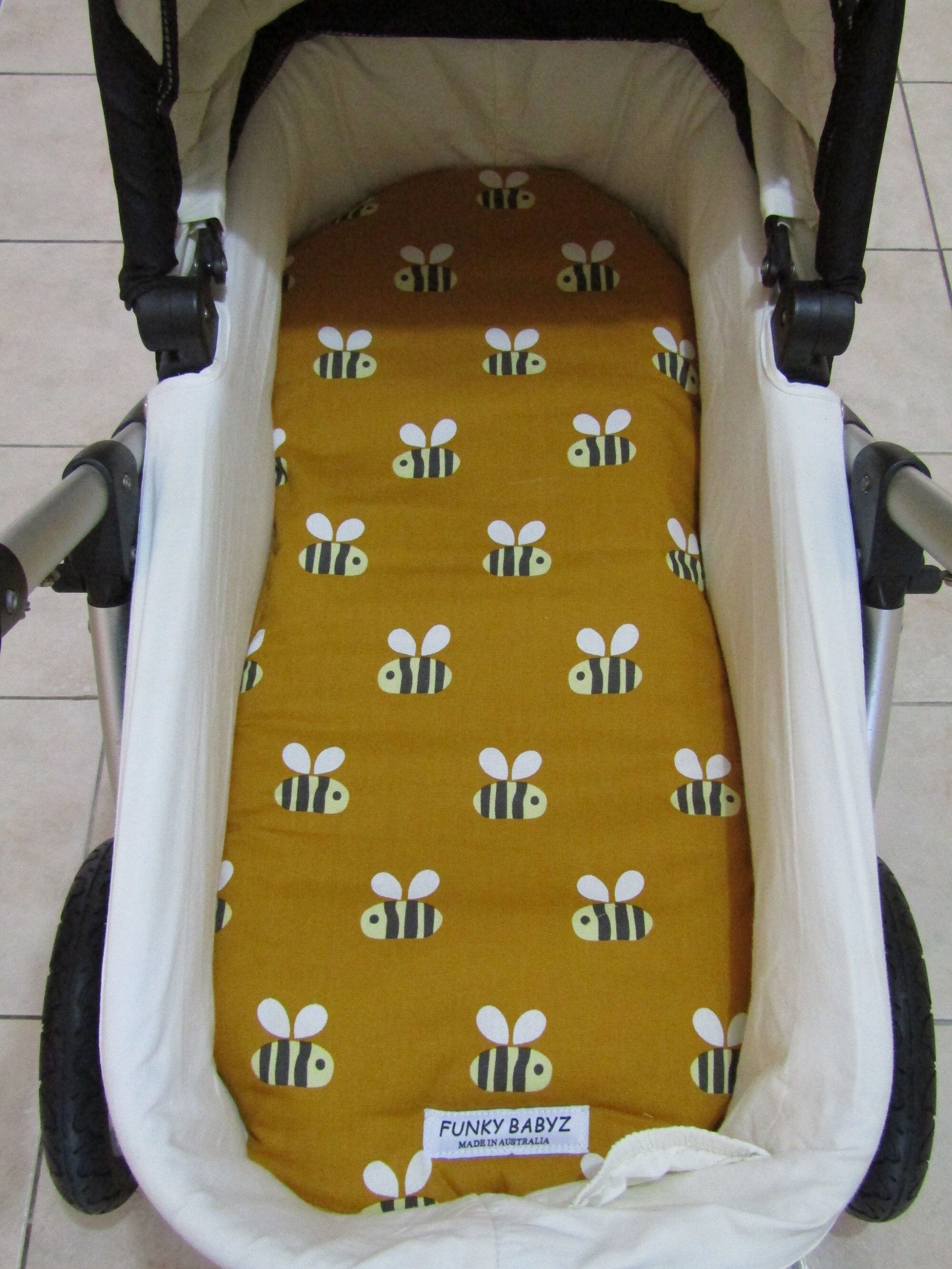 Pram bassinet cover 2025